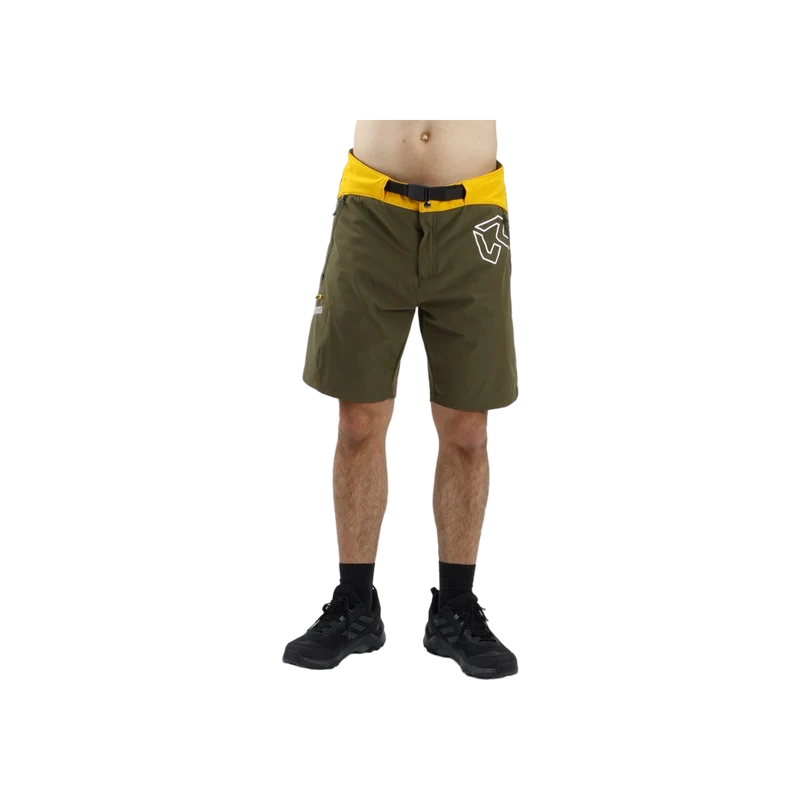 SCARLET RUNNER BERMUDA MAN PANT