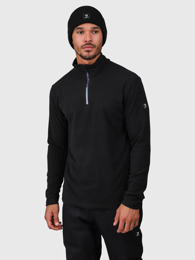 Tenno Men Fleece | Black