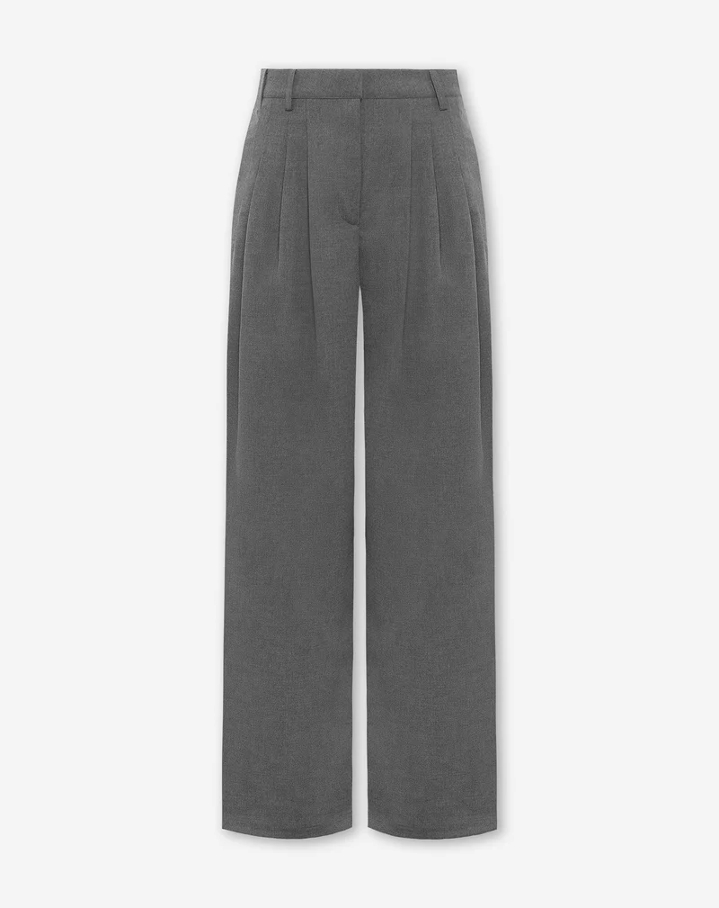 SOFIE PANTALON PETITE GRIJS