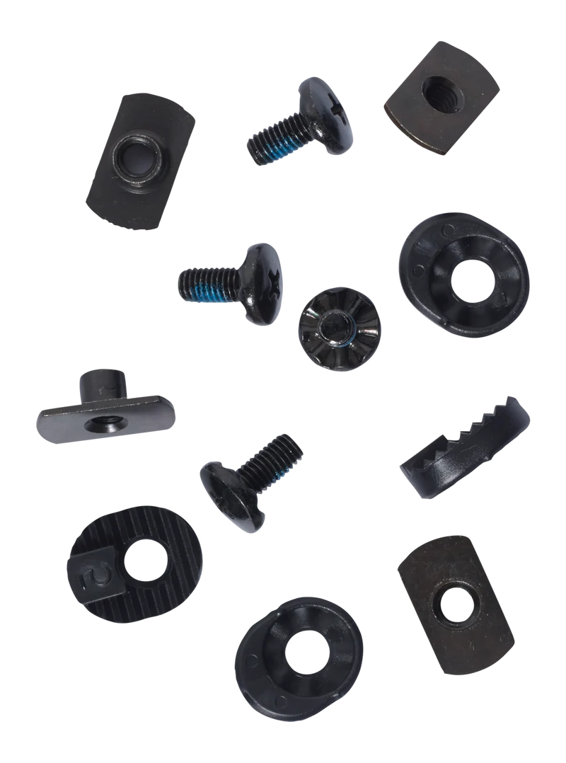Burton Snowboard Binding Hi-Back Mounting Hardware Kit