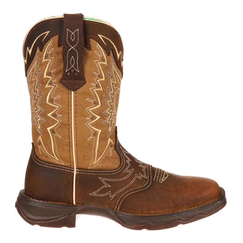 Durango Lady Rebel dameslaars | Nicotinebruin