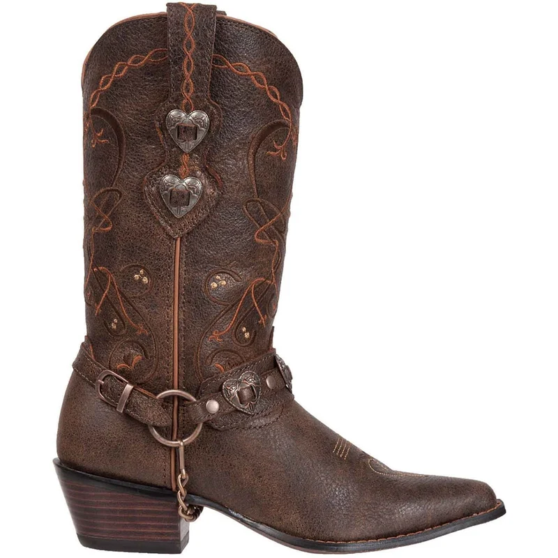 Durango Crush Heartbreaker dameslaars | Dusk To Dawn