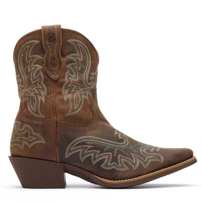 Durango Shyloh dameslaars | Driftwood