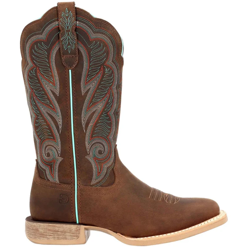 Durango Lady Rebel Pro dameslaars | Juniper Brown
