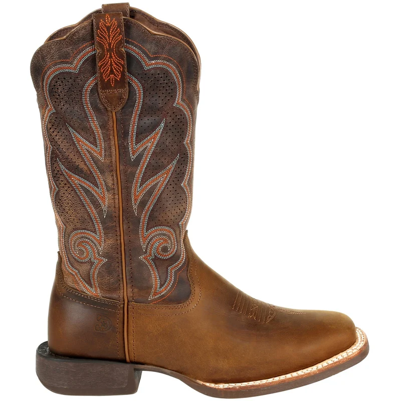 Durango Rebel Pro dameslaars | Verweerde cognac