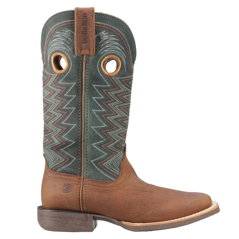Durango Lady Rebel Pro dameslaars | Wheat Tidal Teal