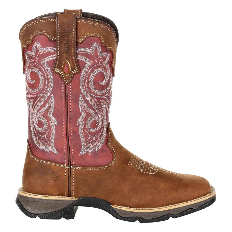 Durango Lady Rebel dameslaars | Briar Brown roestbruin