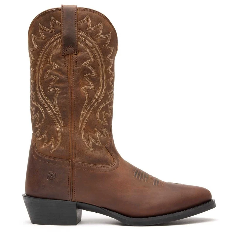 Durango Shyloh herenlaars | Frontier Brown