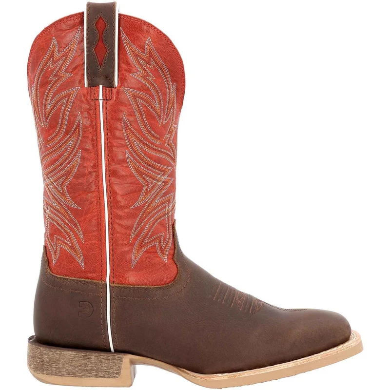 Durango Rebel Pro herenlaars | Versleten bruin chilipeper