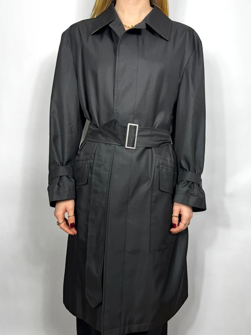Burberry Trenchcoat Zwart