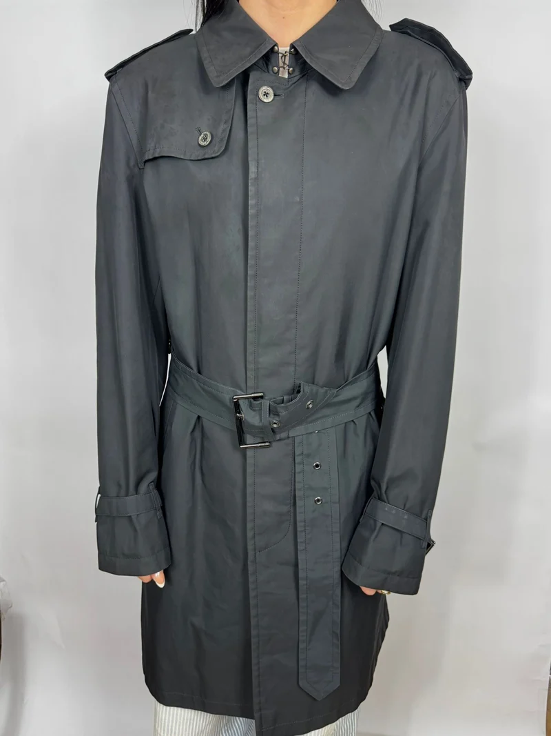Burberry Trenchcoat Zwart