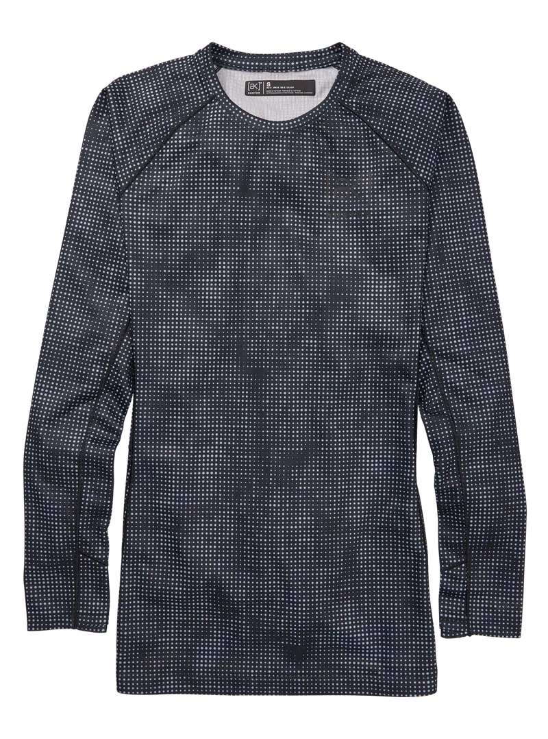 Women's Burton [ak]® Helium Power Grid™ Base Layer Crewneck