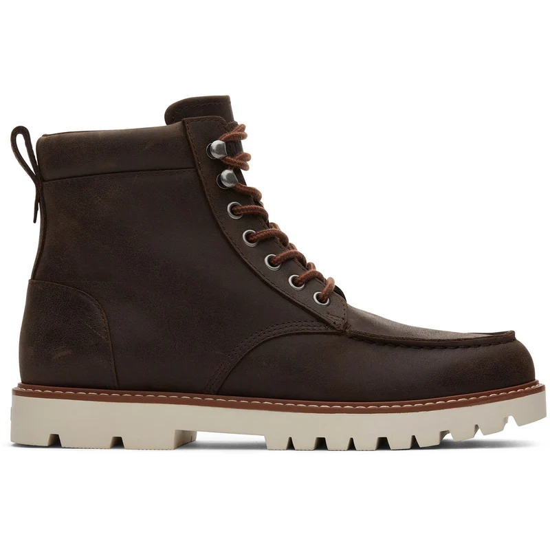 TOMS Palomar herenlaars | Donkerbruin