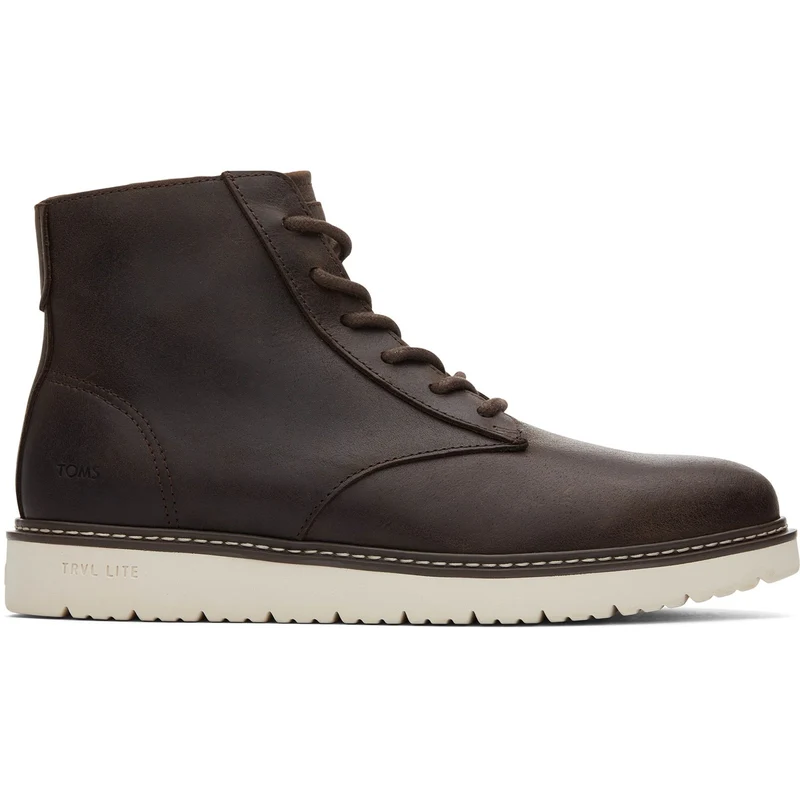 TOMS Heren Navi Trvl Lite Ranger Boot | Donkerbruin
