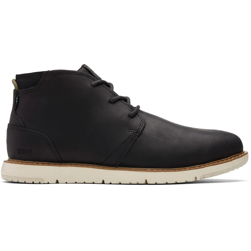 TOMS Navi-laars voor heren | Zwart