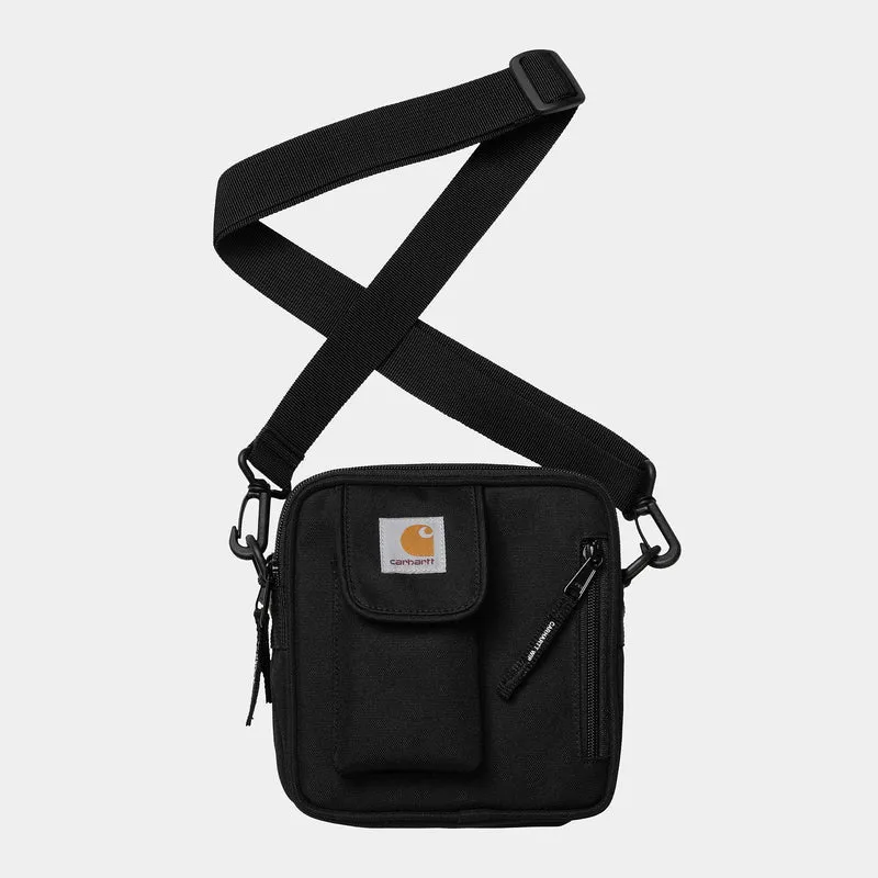 Carhartt WIP Essentiële tas voor heren - zwart