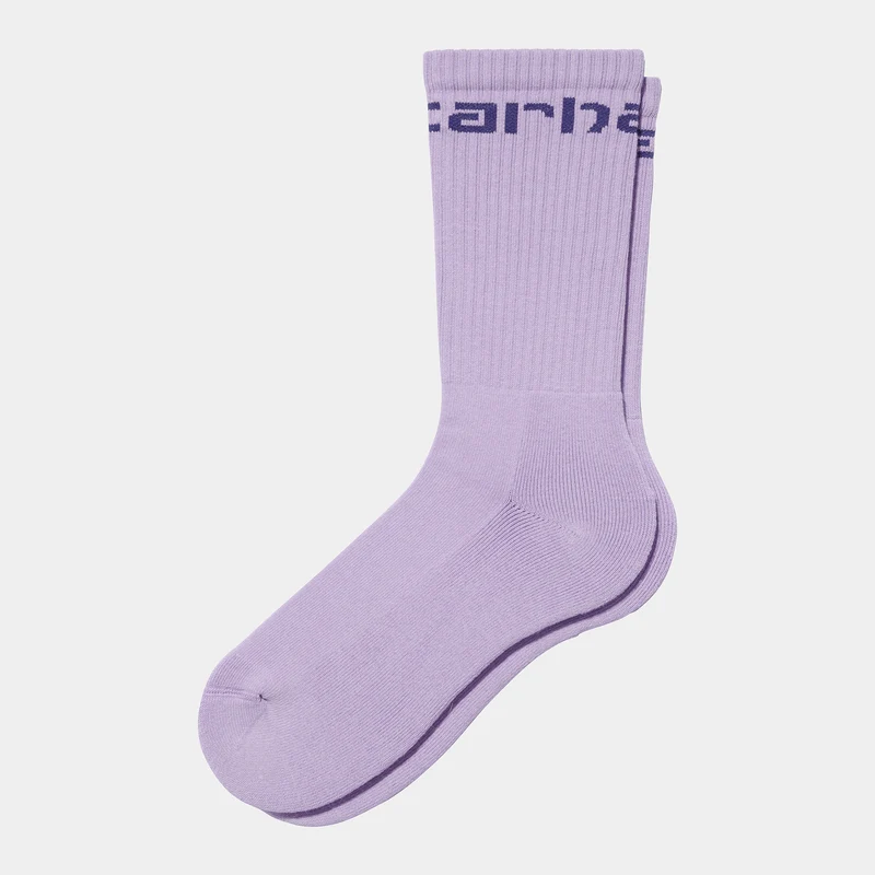 Carhartt WIP HEREN Carhartt WIP Sokken - Zachte lavendel