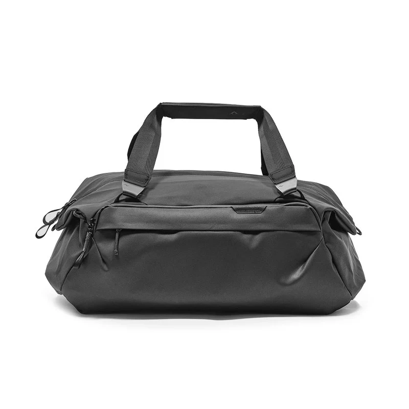 Travel Duffel | 35L | Black (PFAS) | PD Certified