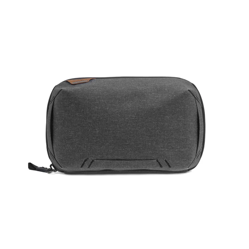 Tech Pouch | Charcoal
