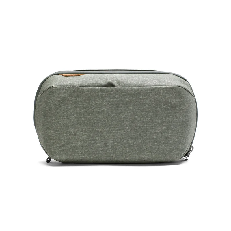 Wash Pouch | Sage Green (PFAS) | PD Certified