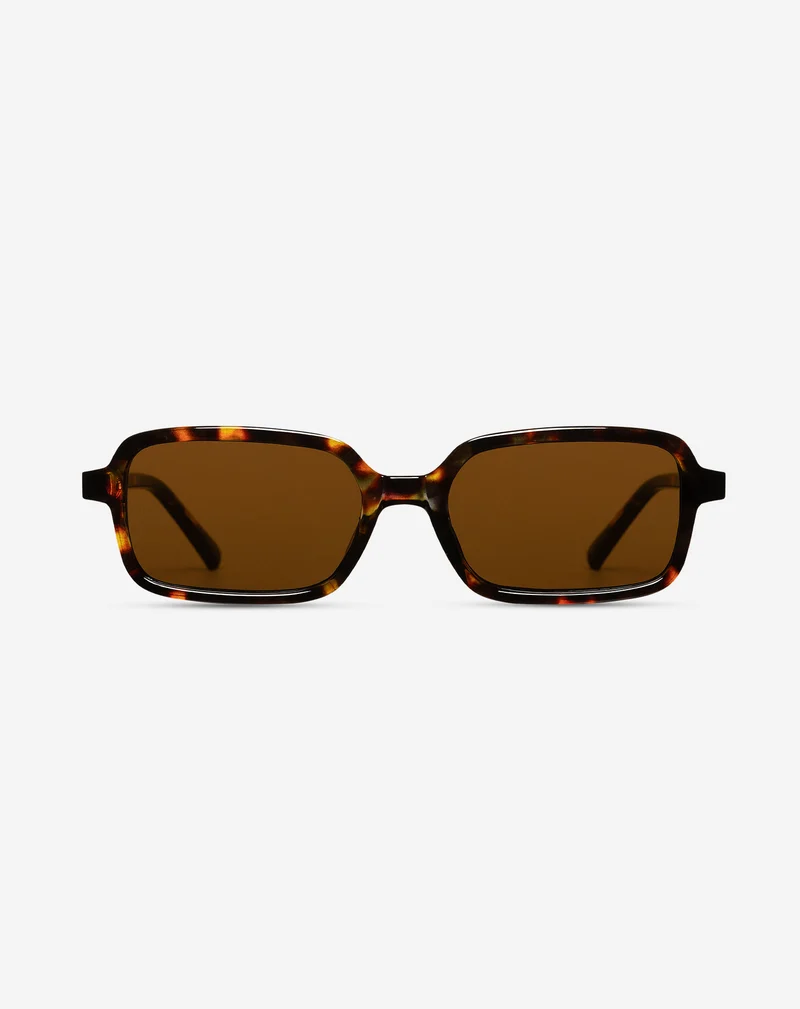 SQUARE SUNGLASSES BRUIN