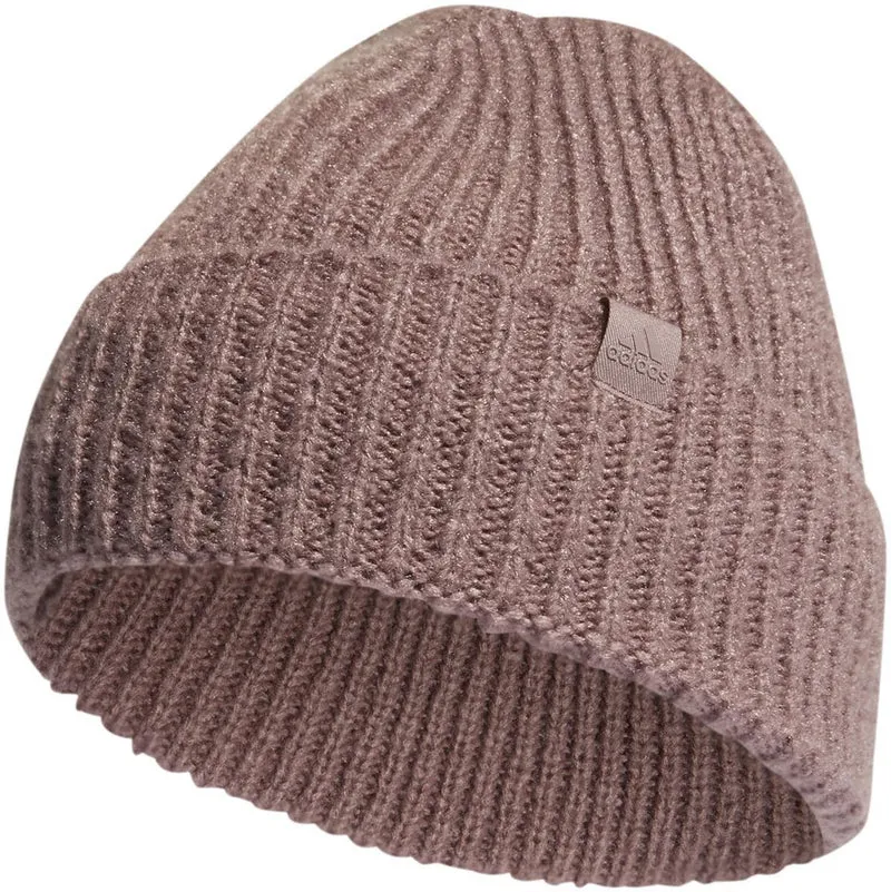 W Cuff Beanie