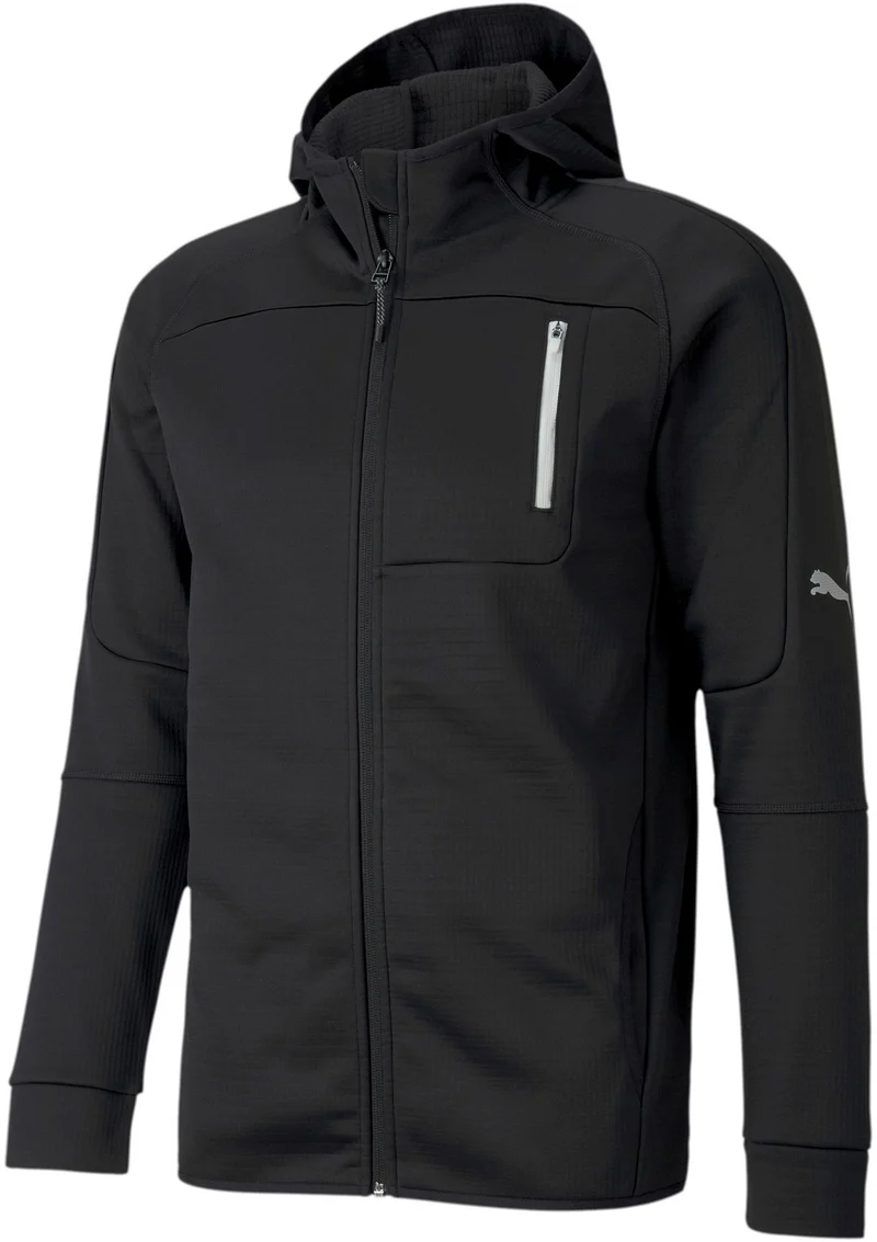 Evostripe Fz Warm Hoodie