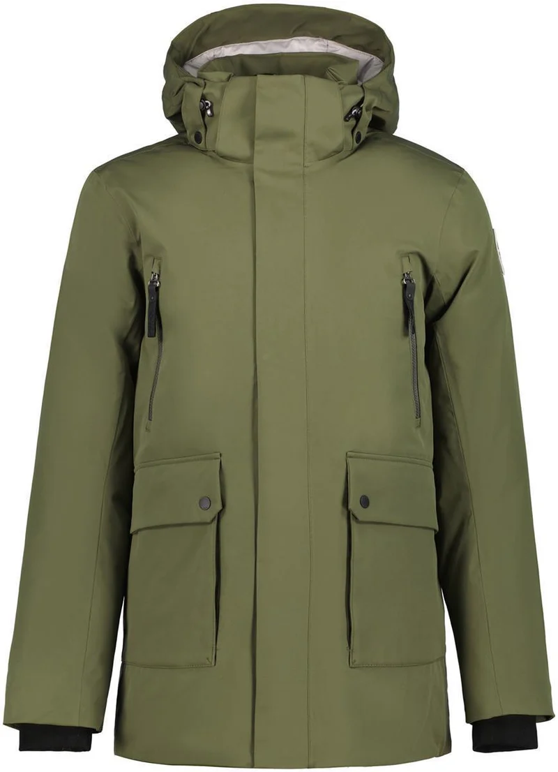alberton parka