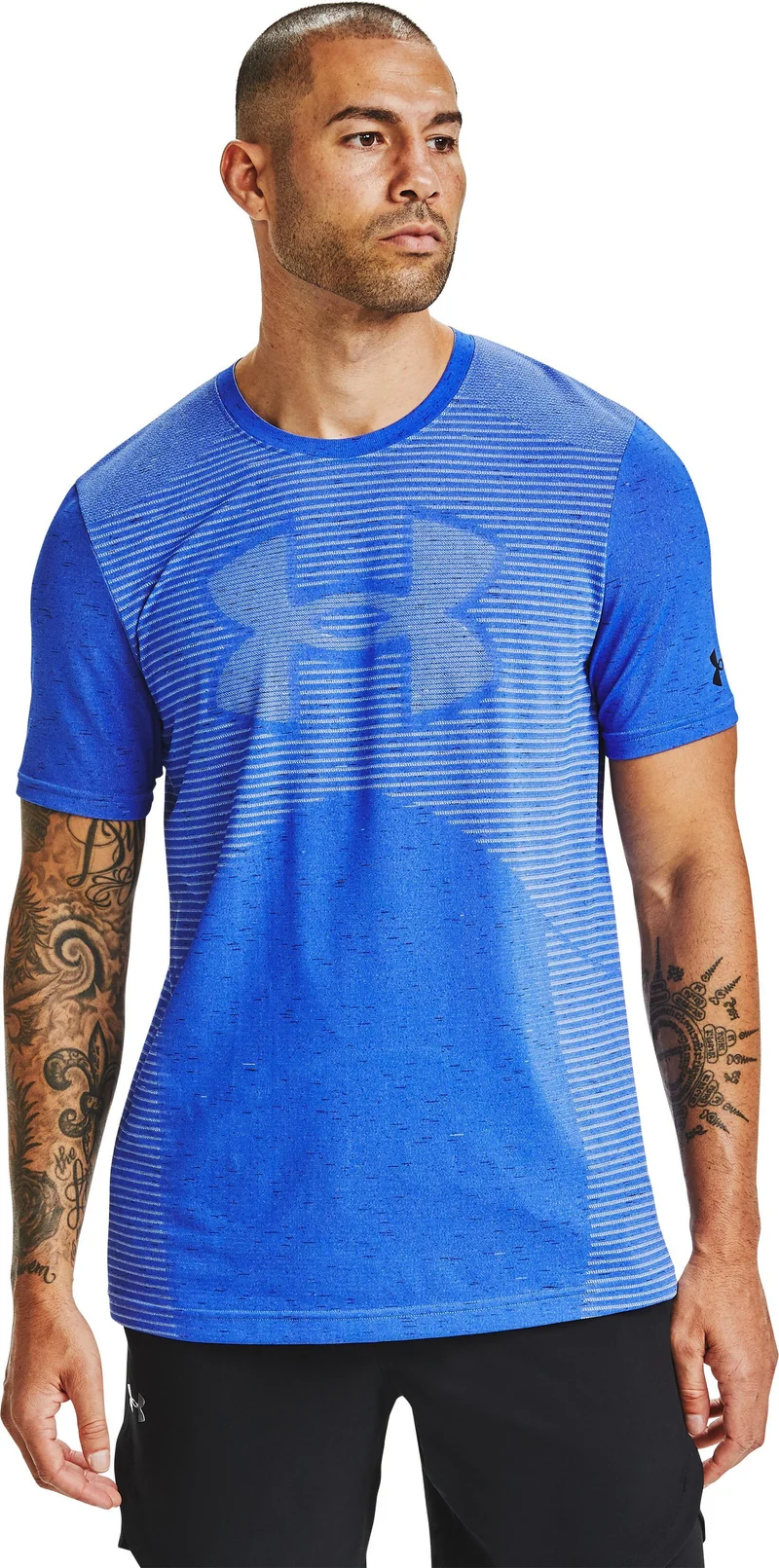 ua seamless logo ss