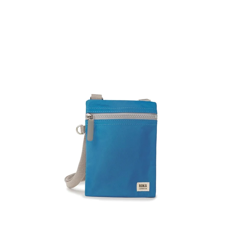 ROKA Chelsea Seaport gerecyclede nylon tas