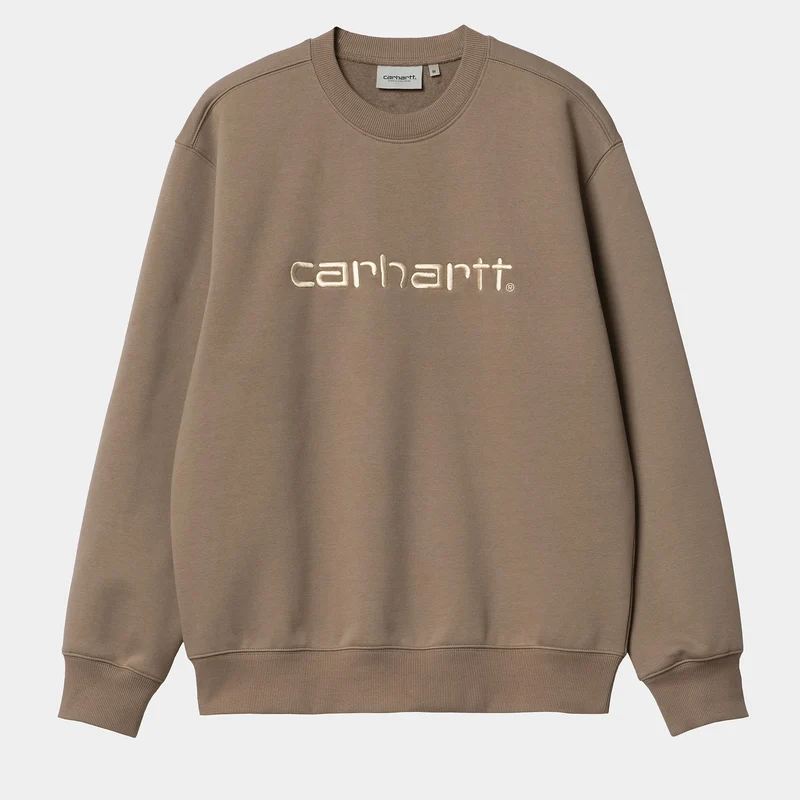 Carhartt WIP HEREN Carhartt WIP Sweattop - Tak