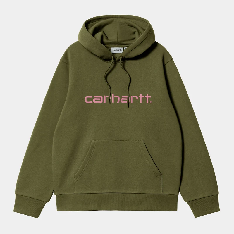 Carhartt WIP HEREN Carhartt WIP Sweathoodie - Dundee