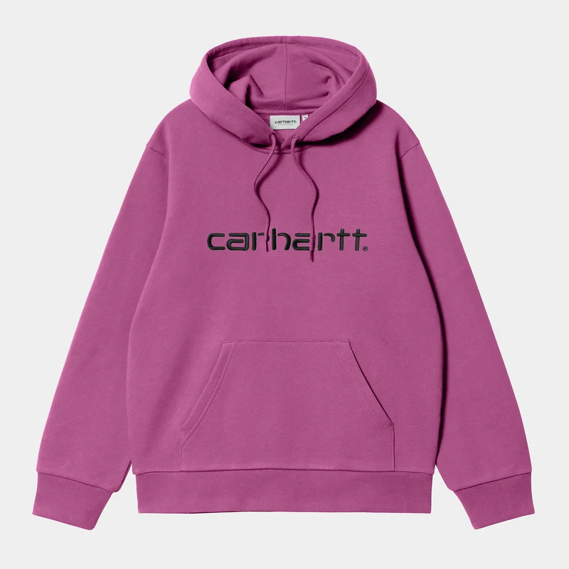 Carhartt WIP HEREN Carhartt WIP Sweathoodie - Magenta