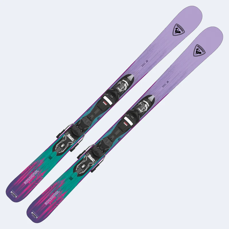 2027 Rossignol Soul Jr Skis W/ Bindings