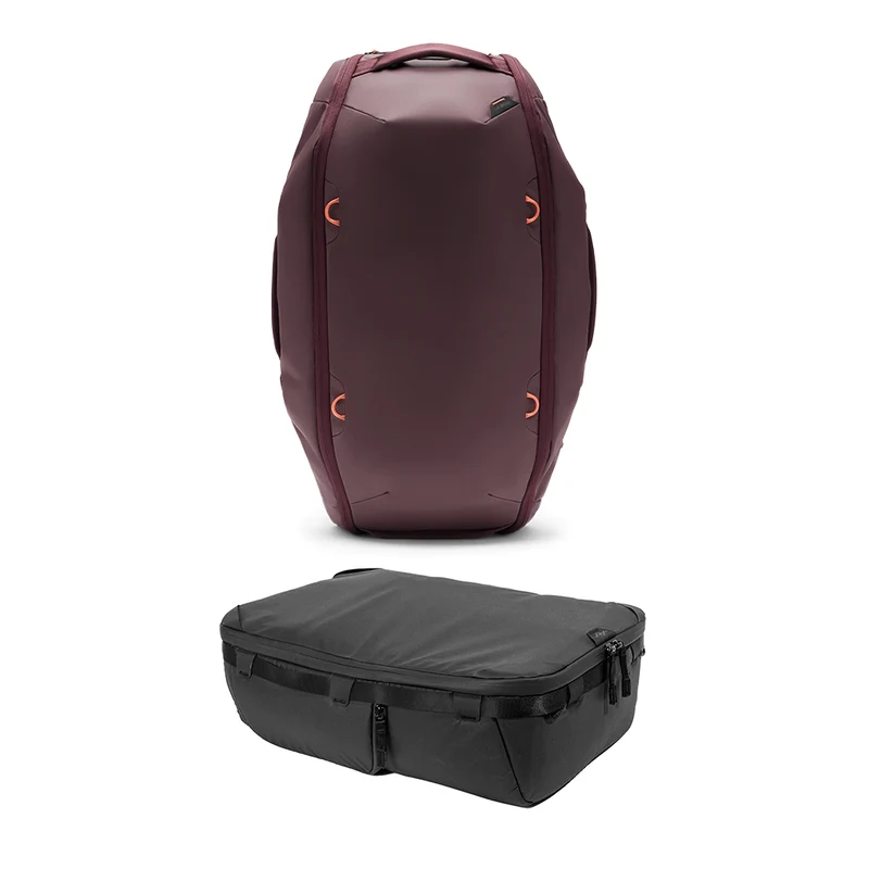 65L Travel Duffelpack + Bundle 1 | Eclipse