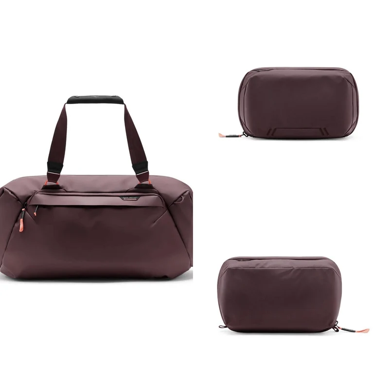 50L Travel Duffel + Bundle 2 | Eclipse