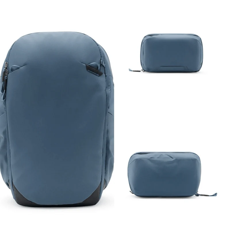30L Travel Backpack + Bundle 1 | Ocean