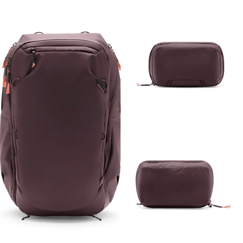 45L Travel Backpack + Bundle 2 | Eclipse