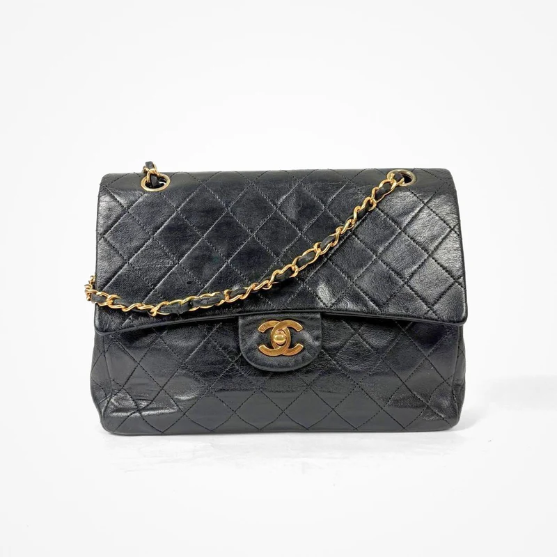 Chanel Middelgroot Dubbel Classic Flap Bag