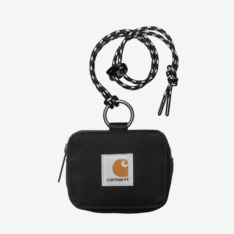 Carhartt WIP Unisex Adair etui | Zwart