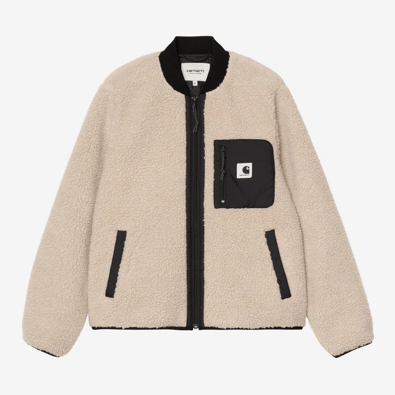Carhartt WIP Janet voeringjack voor dames | Fleur de Sel