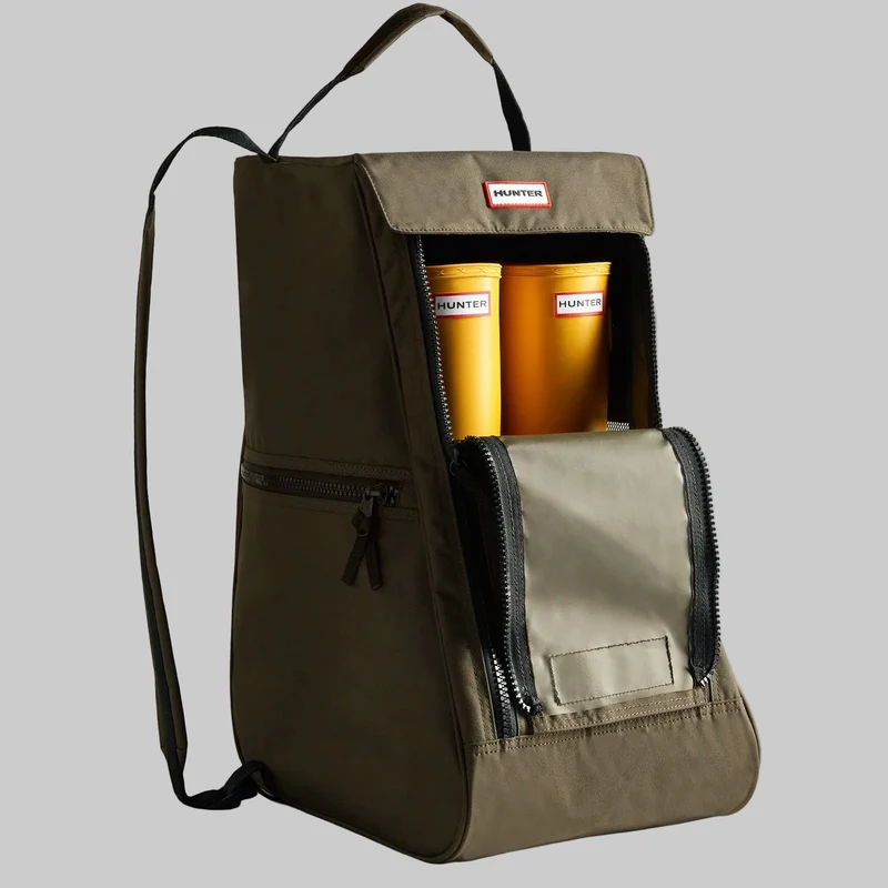 Hunter Unisex Westray hoge laarzentas | Kambaba