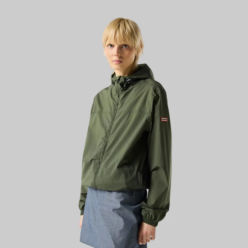 Hunter Unisex opvouwbare regenjas | Kambaba