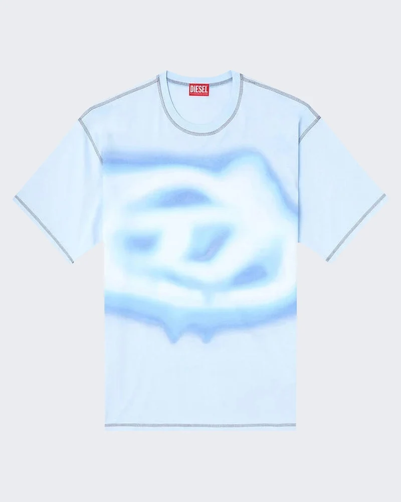 Heren T-Boxt-V11 T-Shirt