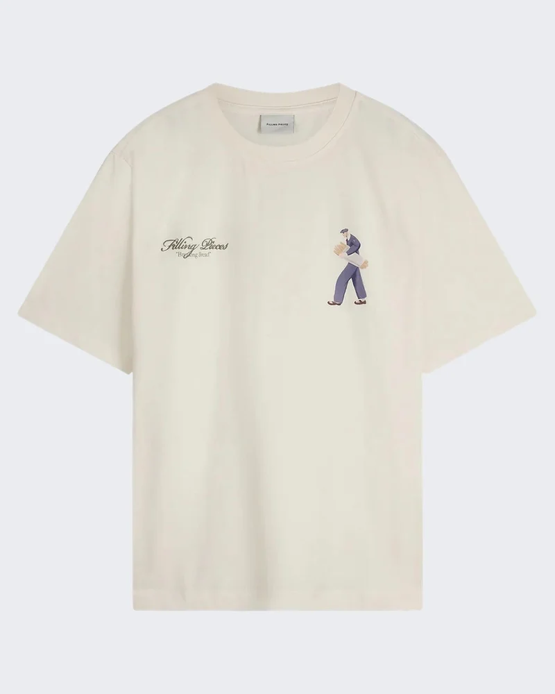Filling Pieces Heren T-shirt Bakery