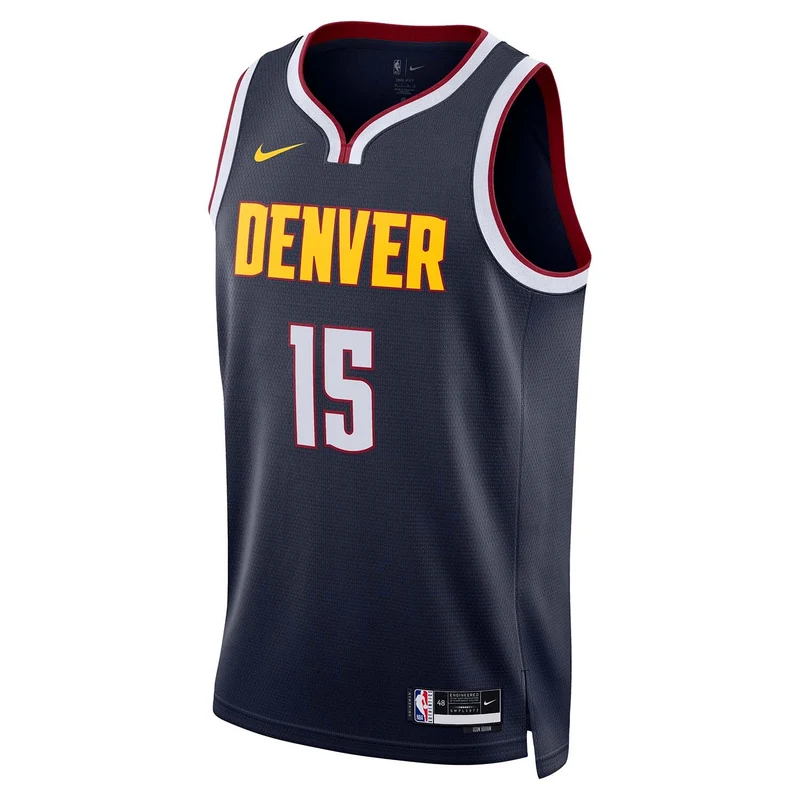 Nikola Jokic Denver Nuggets Icon Edition Swingman Dri-FIT Swingman NBA-jersey