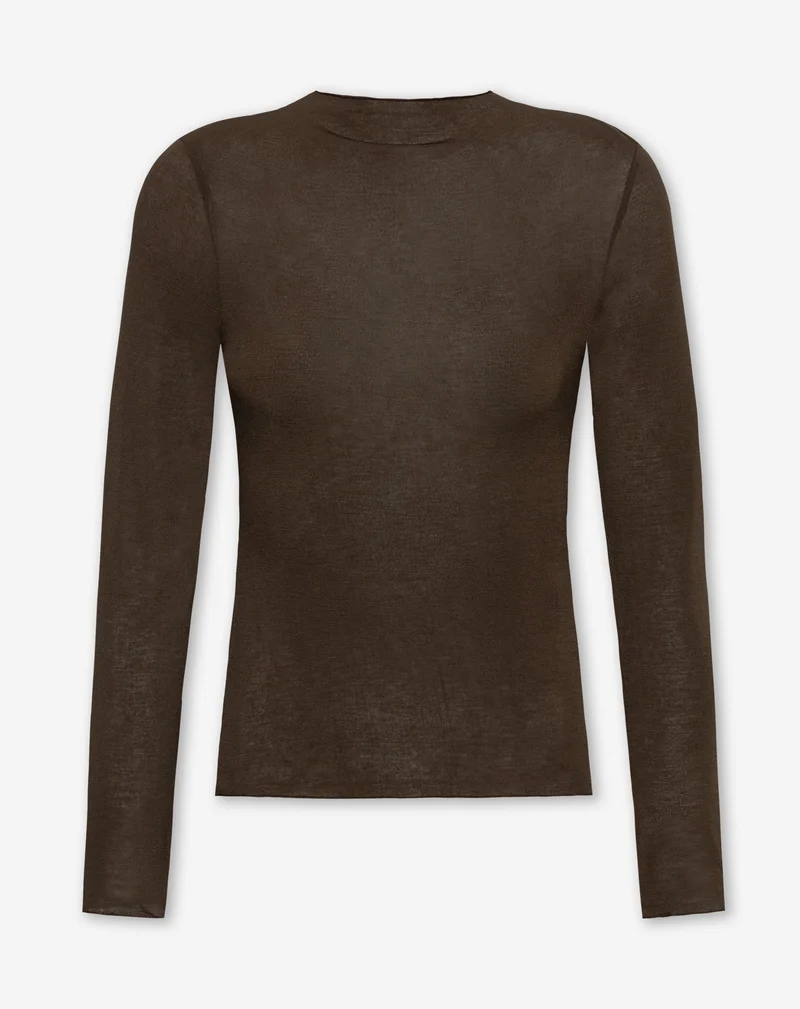 FANCY RUCHED TOP BRUIN