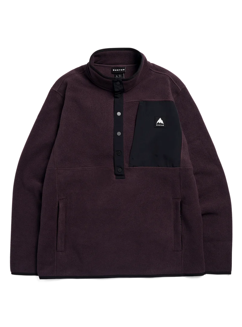 Men's Burton Cinder Fleece Pullover