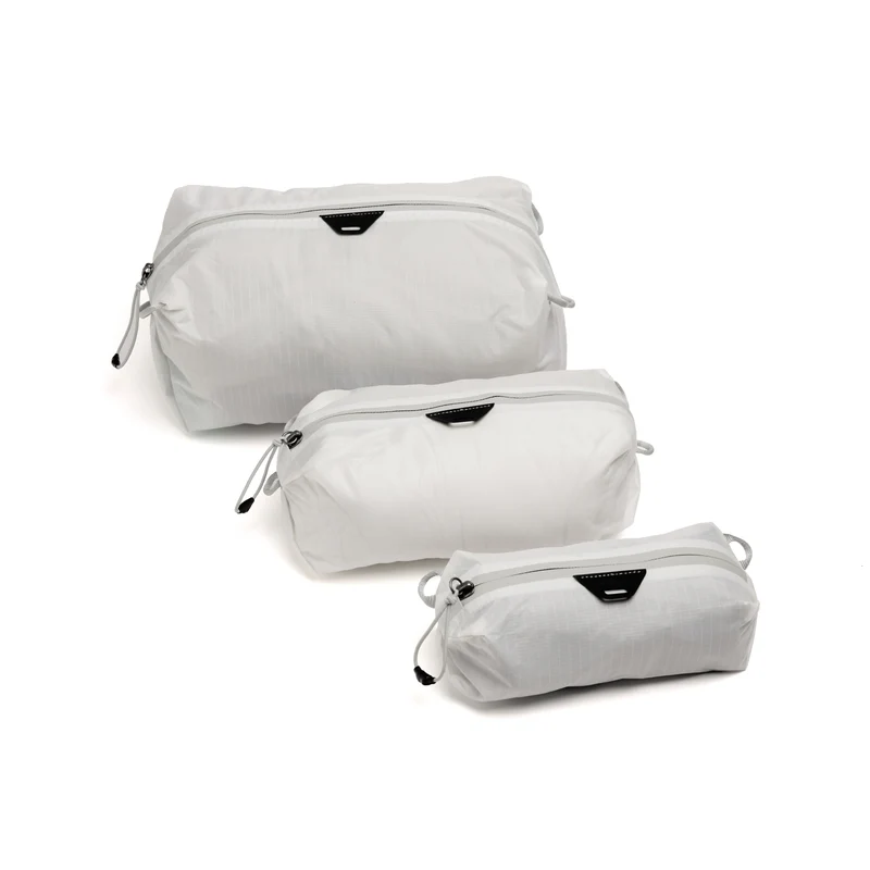 Ultralight Packing Cube | Cloud | Fabric | 3-pack