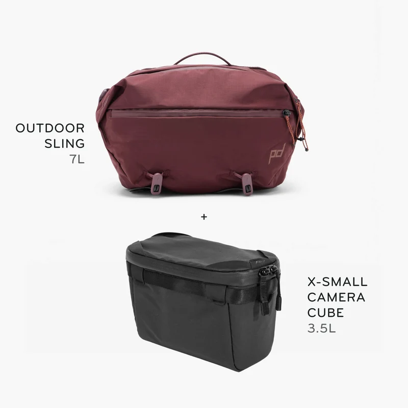 7L Outdoor Sling + Bundle 1 | Eclipse